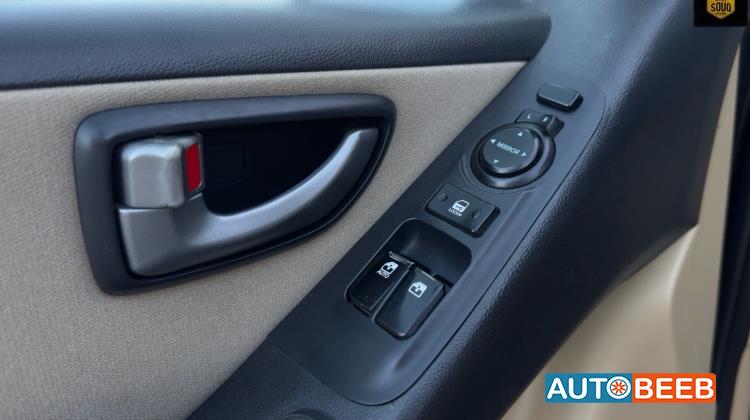 Hyundai H1 2019