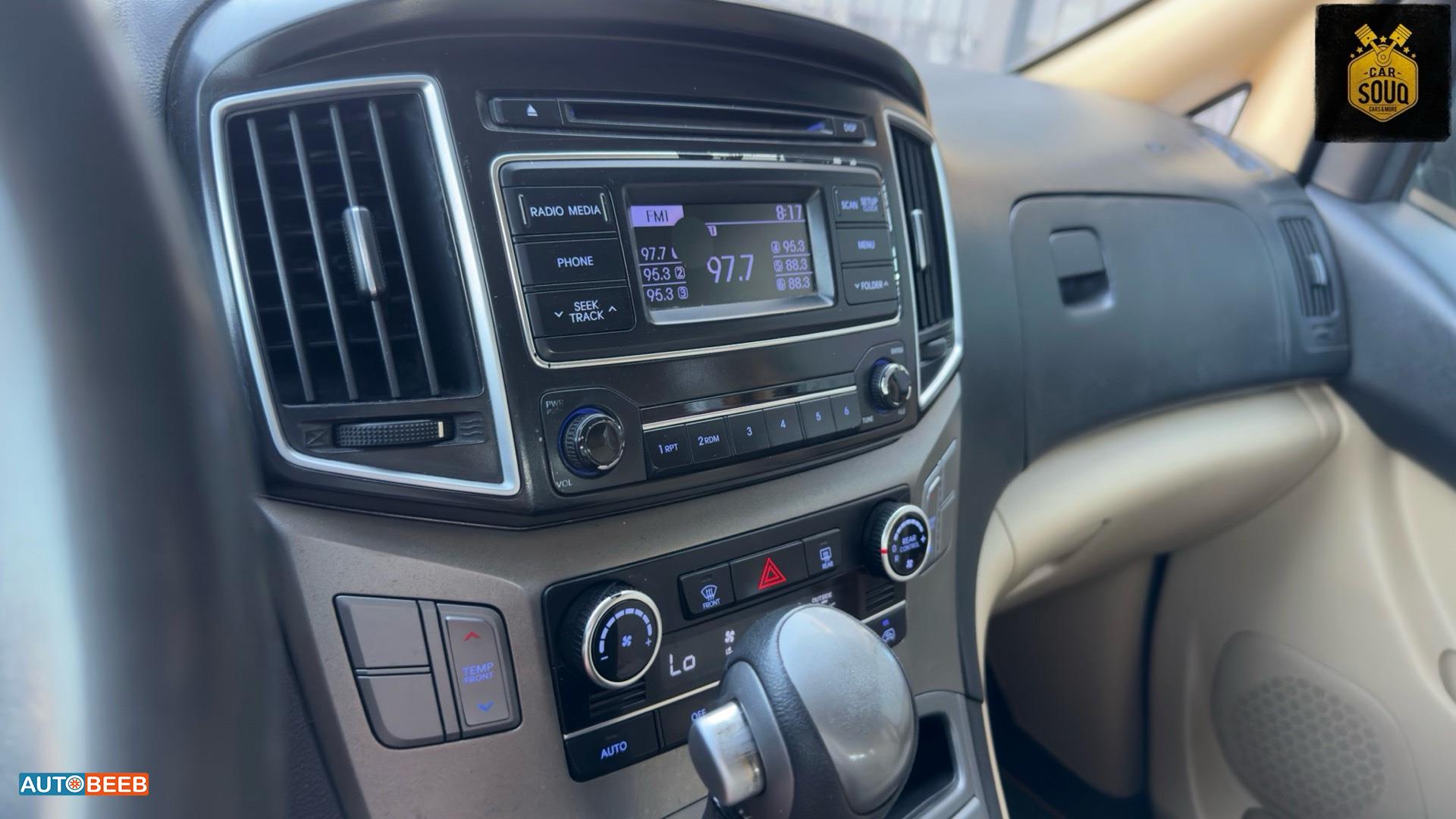 Hyundai H1 2019