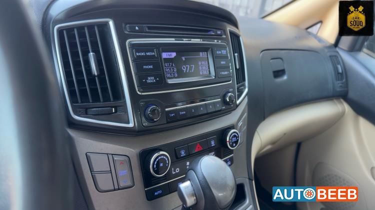 Hyundai H1 2019