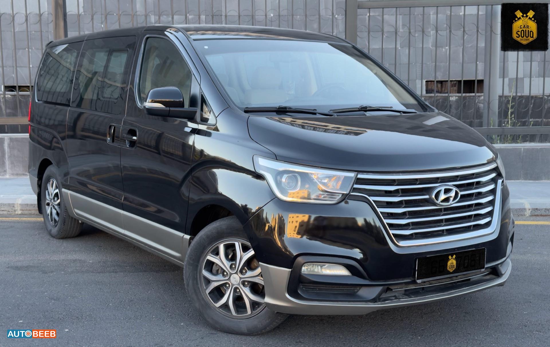 Hyundai H1 2019