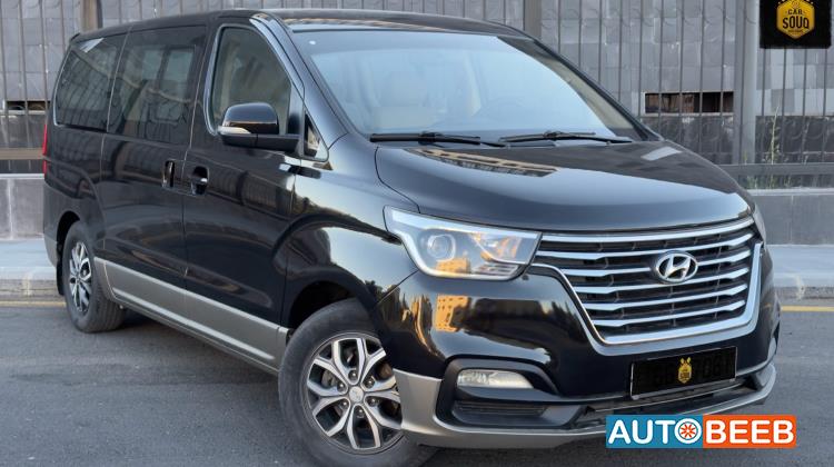 Hyundai H1 2019