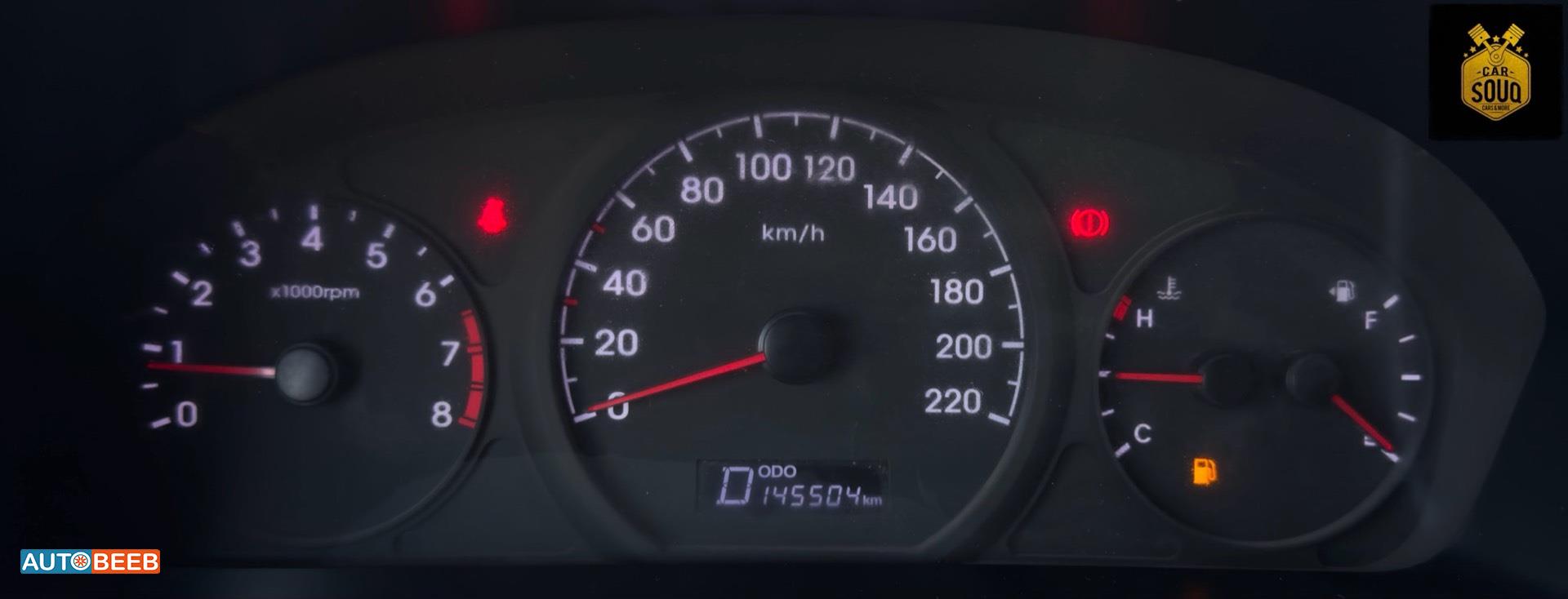 Hyundai H1 2019