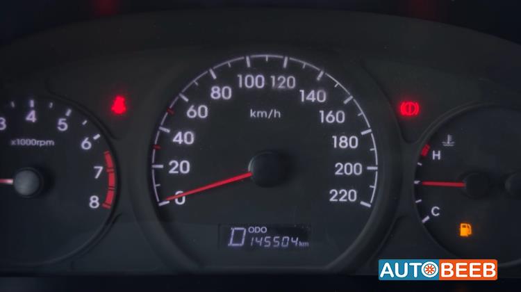 Hyundai H1 2019
