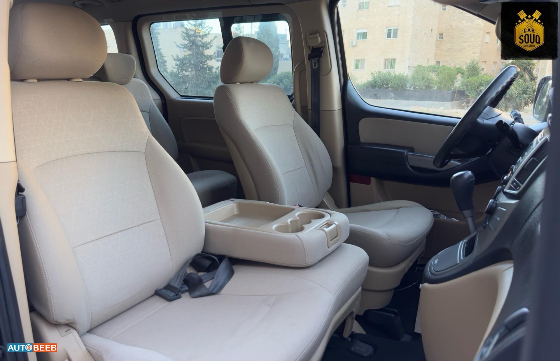 Hyundai H1 2019