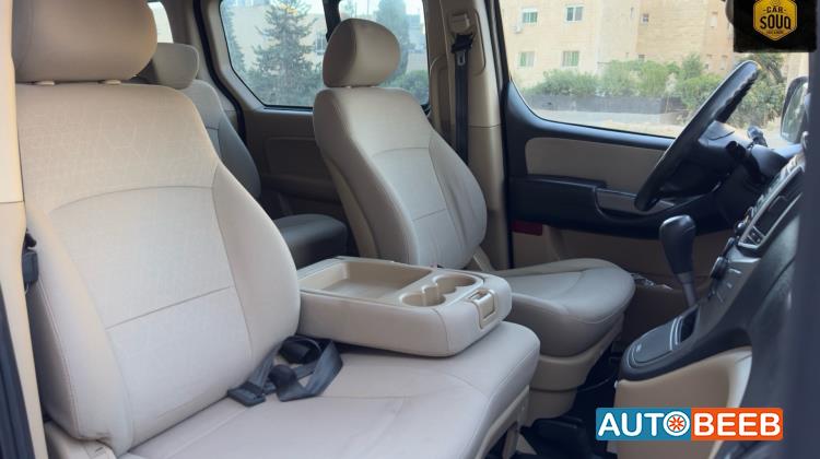 Hyundai H1 2019
