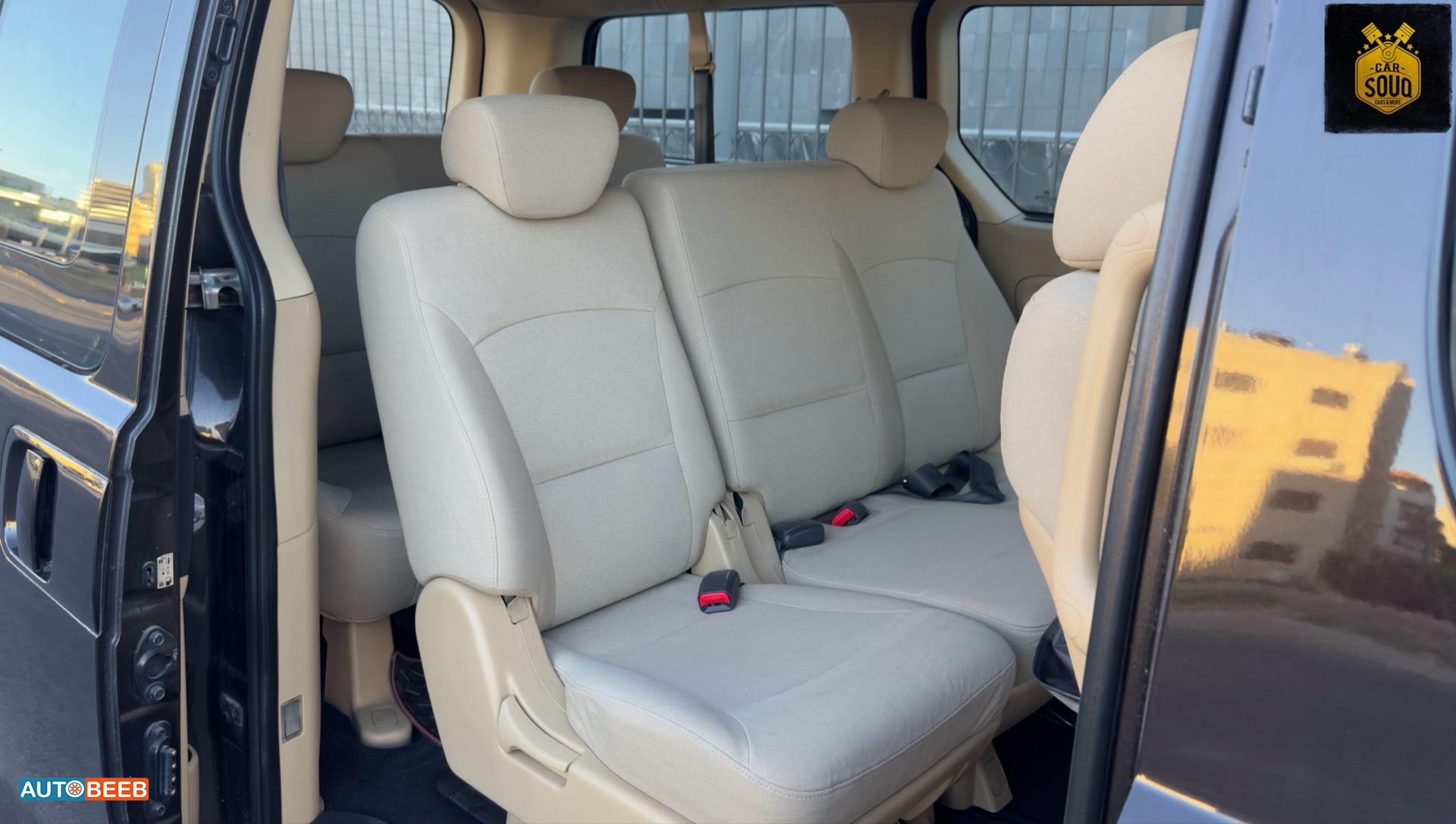Hyundai H1 2019