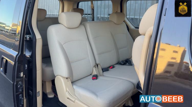 Hyundai H1 2019