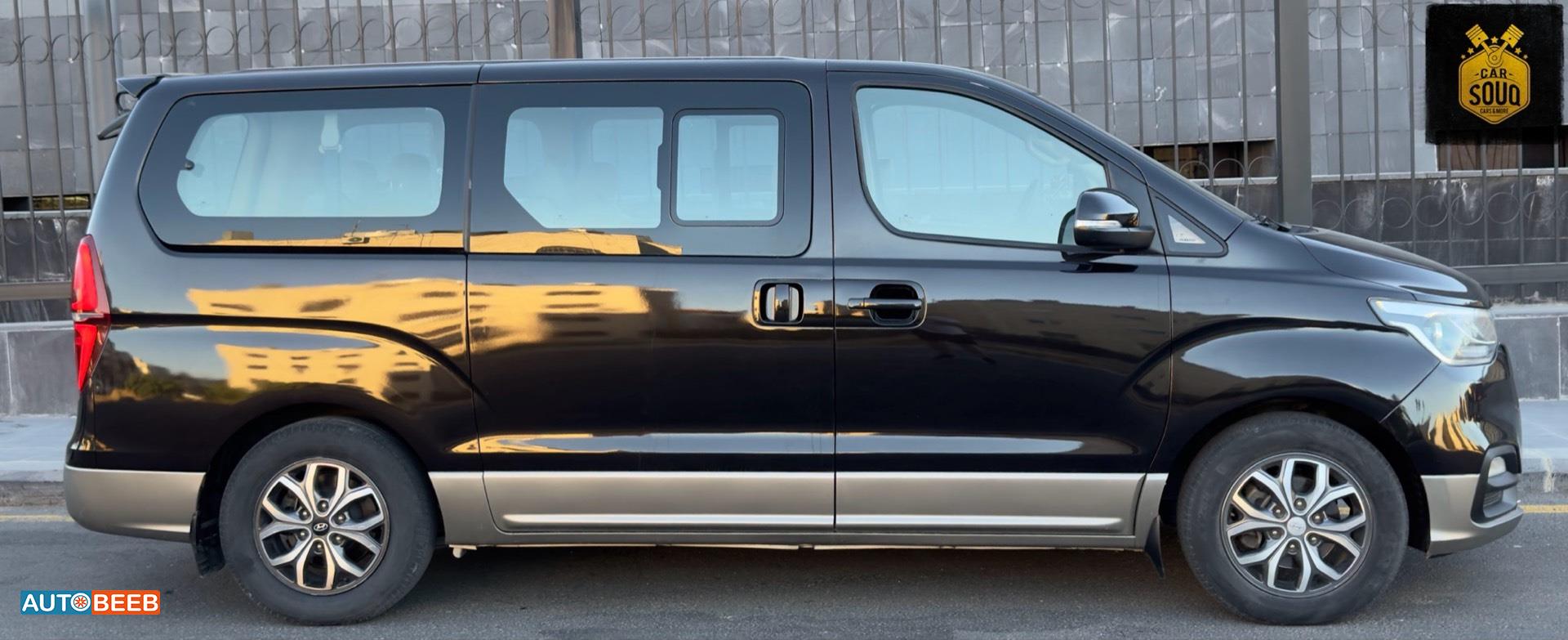 Hyundai H1 2019