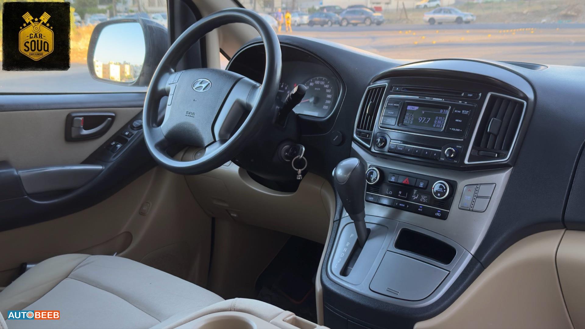Hyundai H1 2019