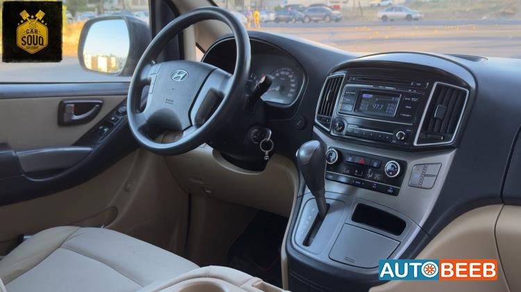 Hyundai H1 2019