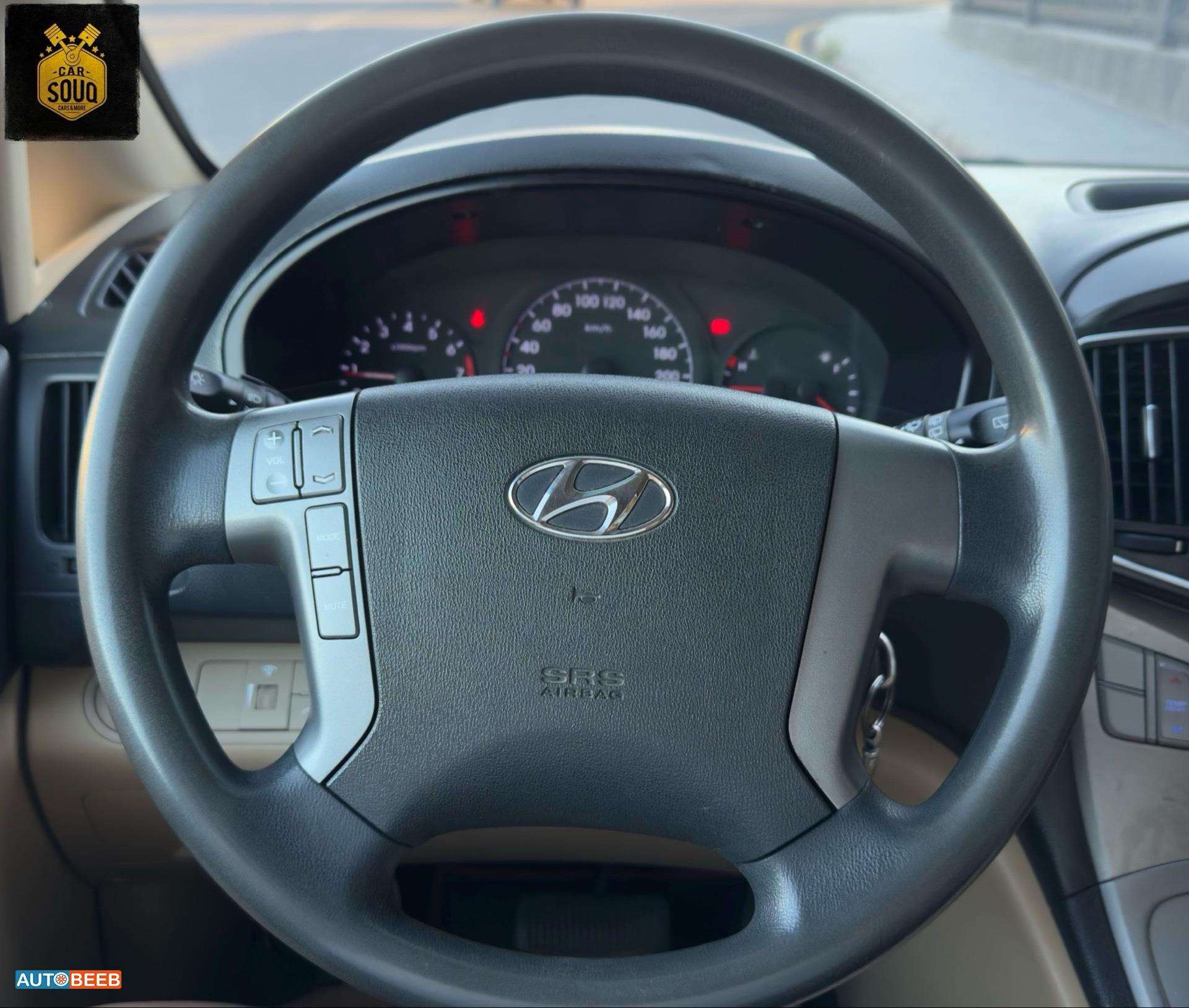 Hyundai H1 2019
