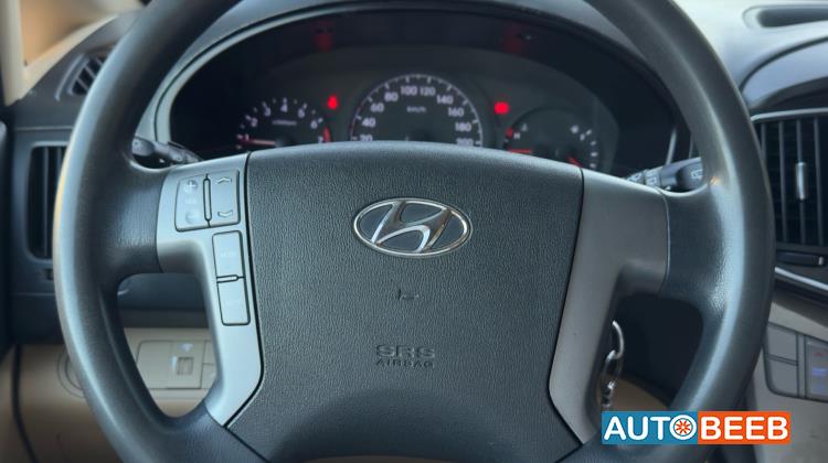 Hyundai H1 2019