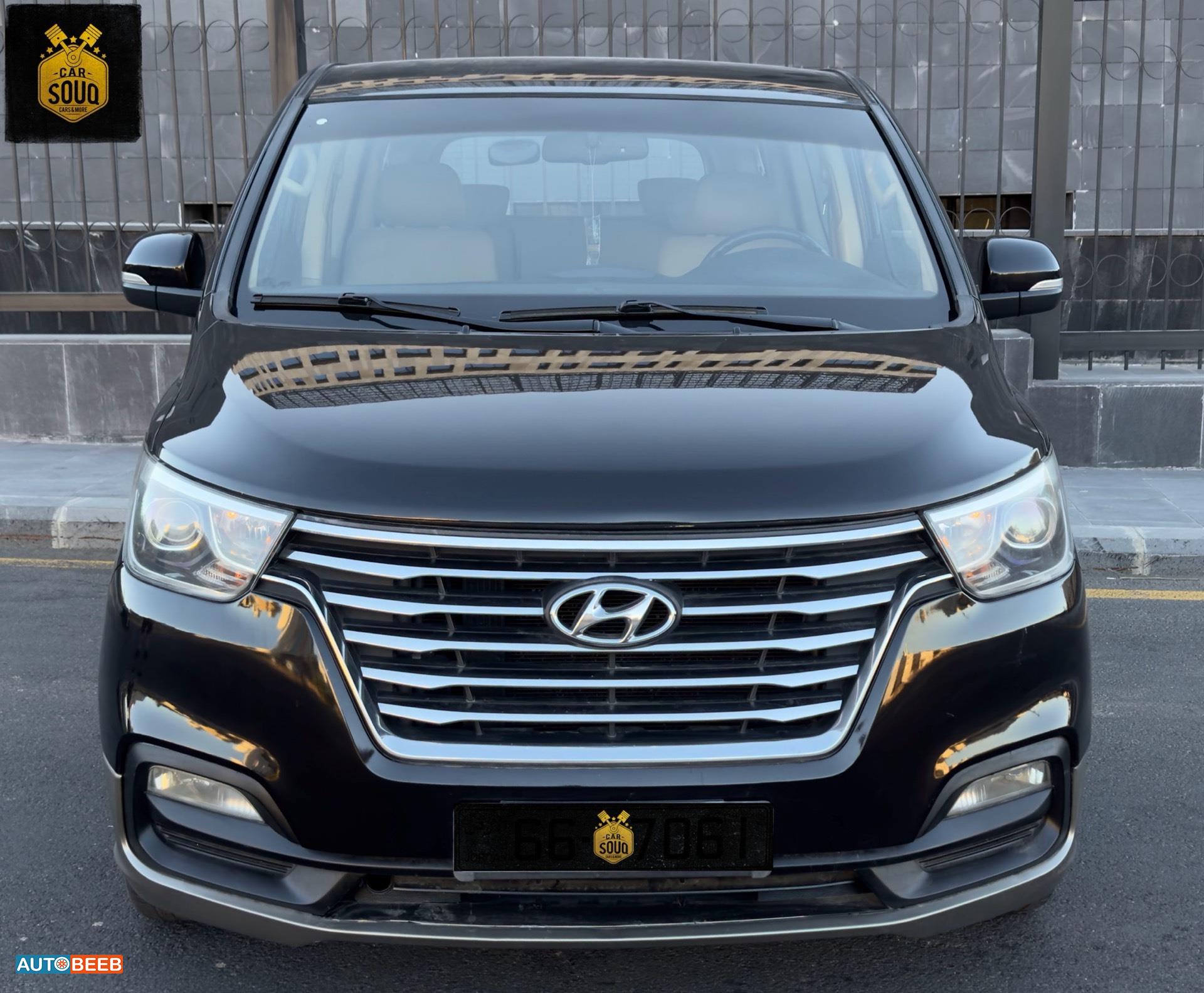 Hyundai H1 2019