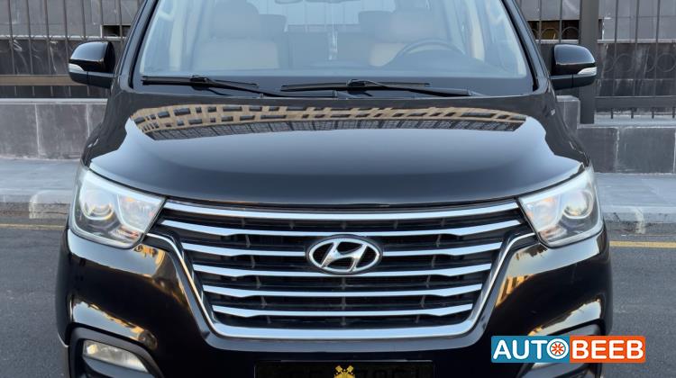 Hyundai H1 2019