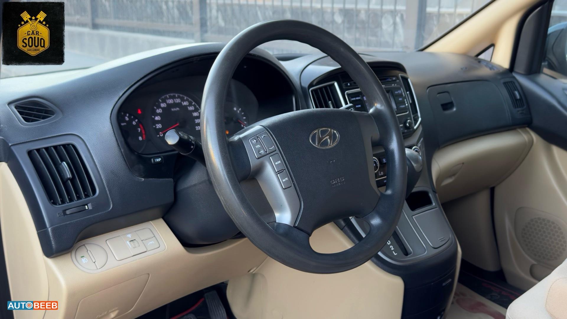 Hyundai H1 2019