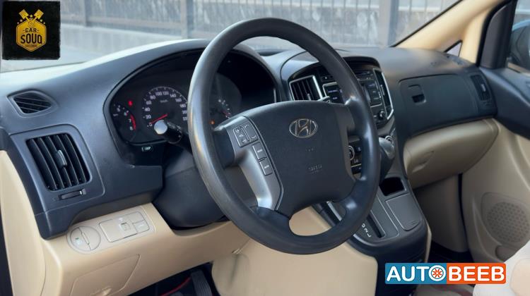 Hyundai H1 2019