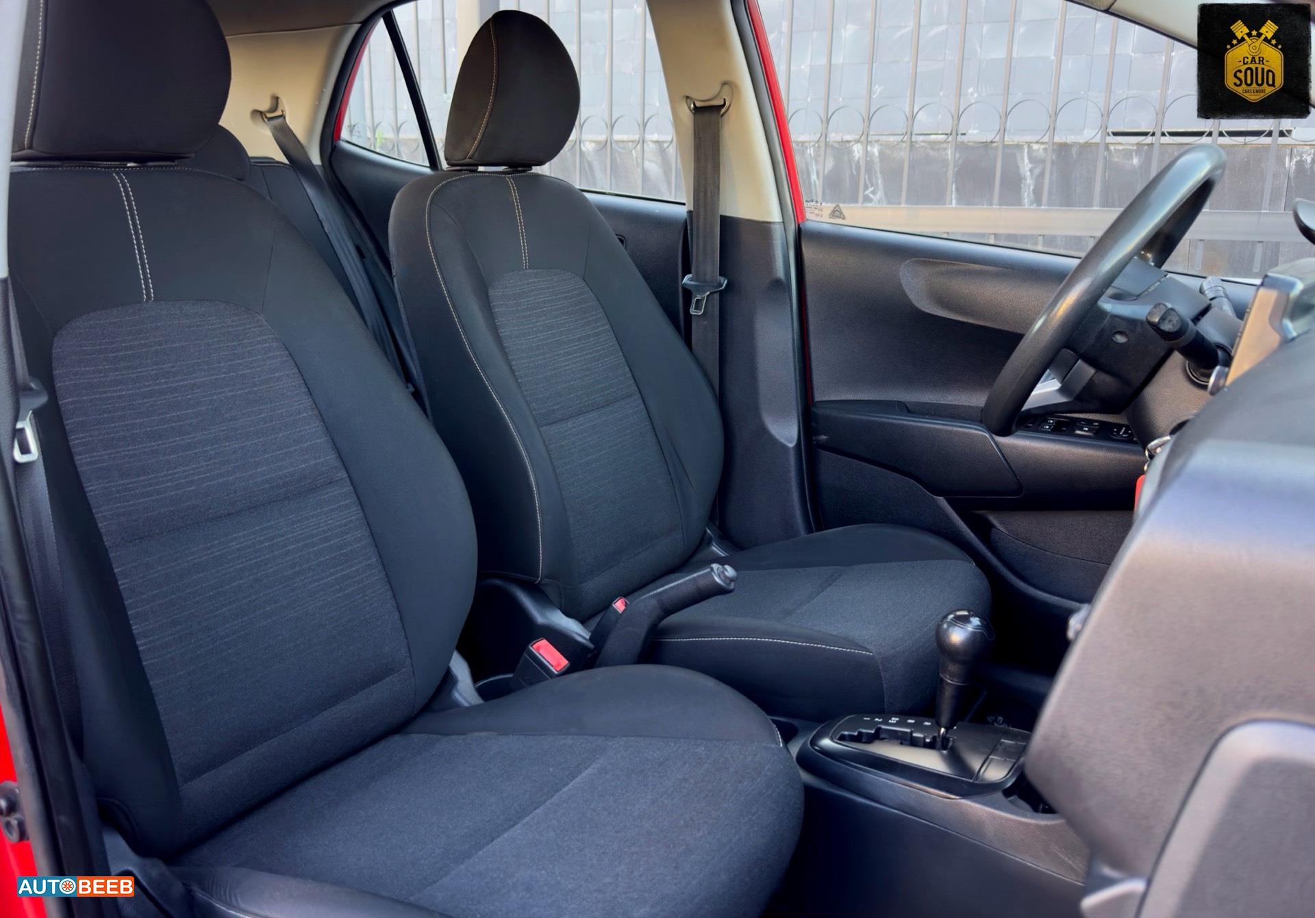 KIA Picanto 2019
