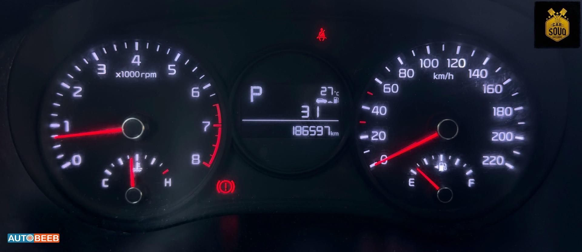 KIA Picanto 2019