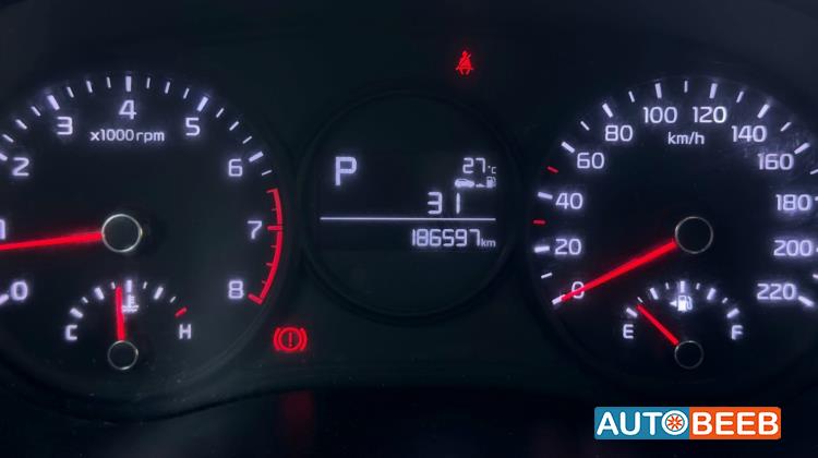 KIA Picanto 2019