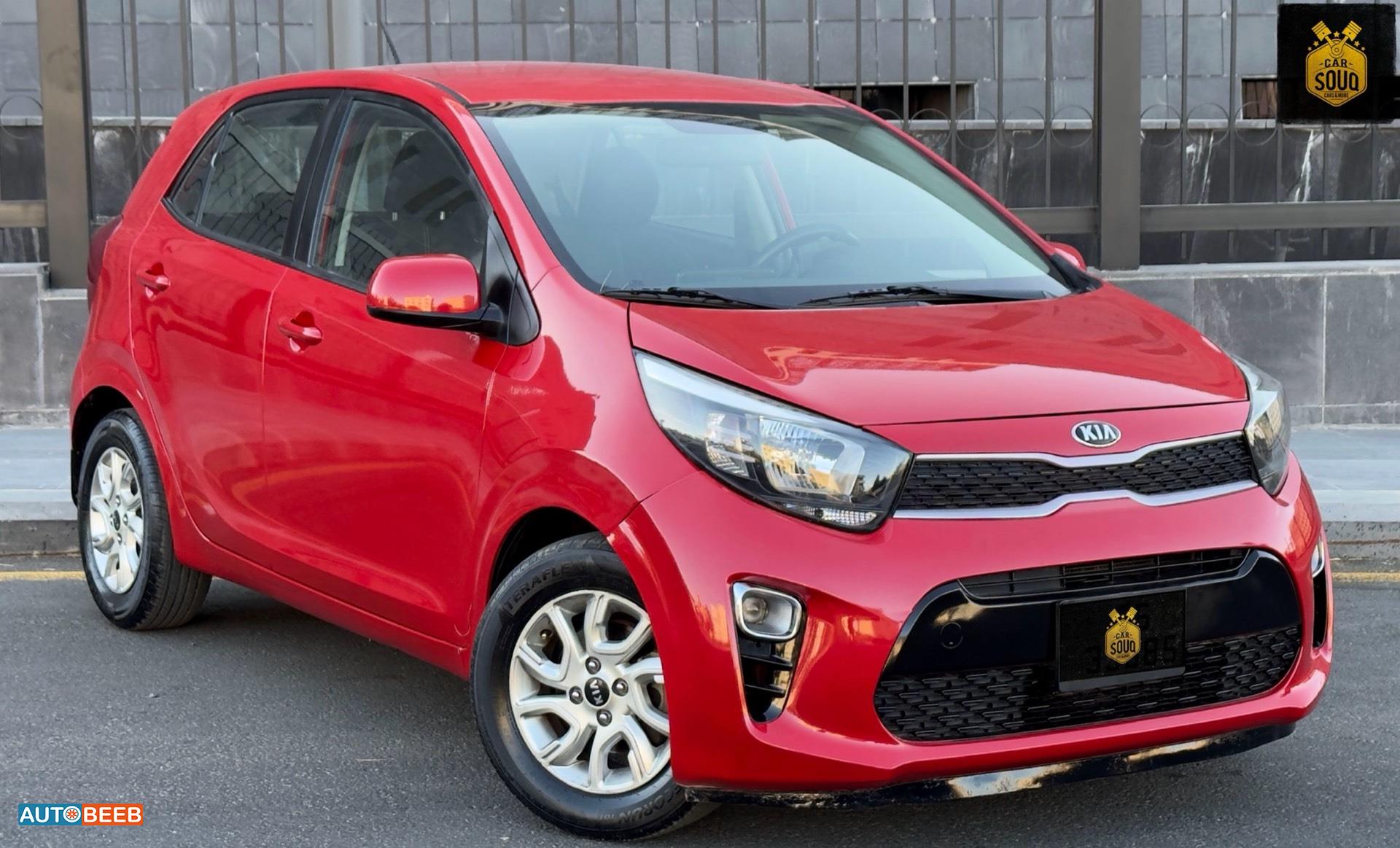 KIA Picanto 2019