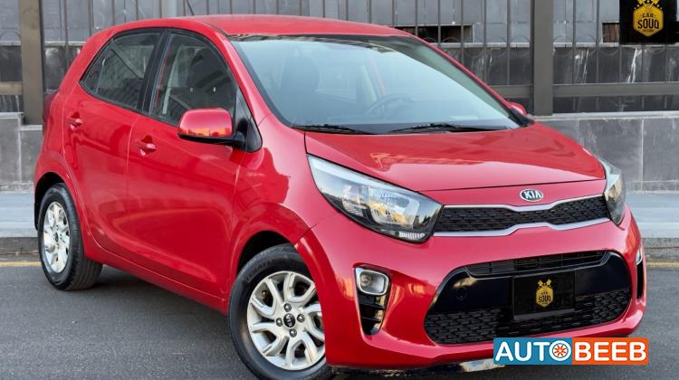 KIA Picanto 2019