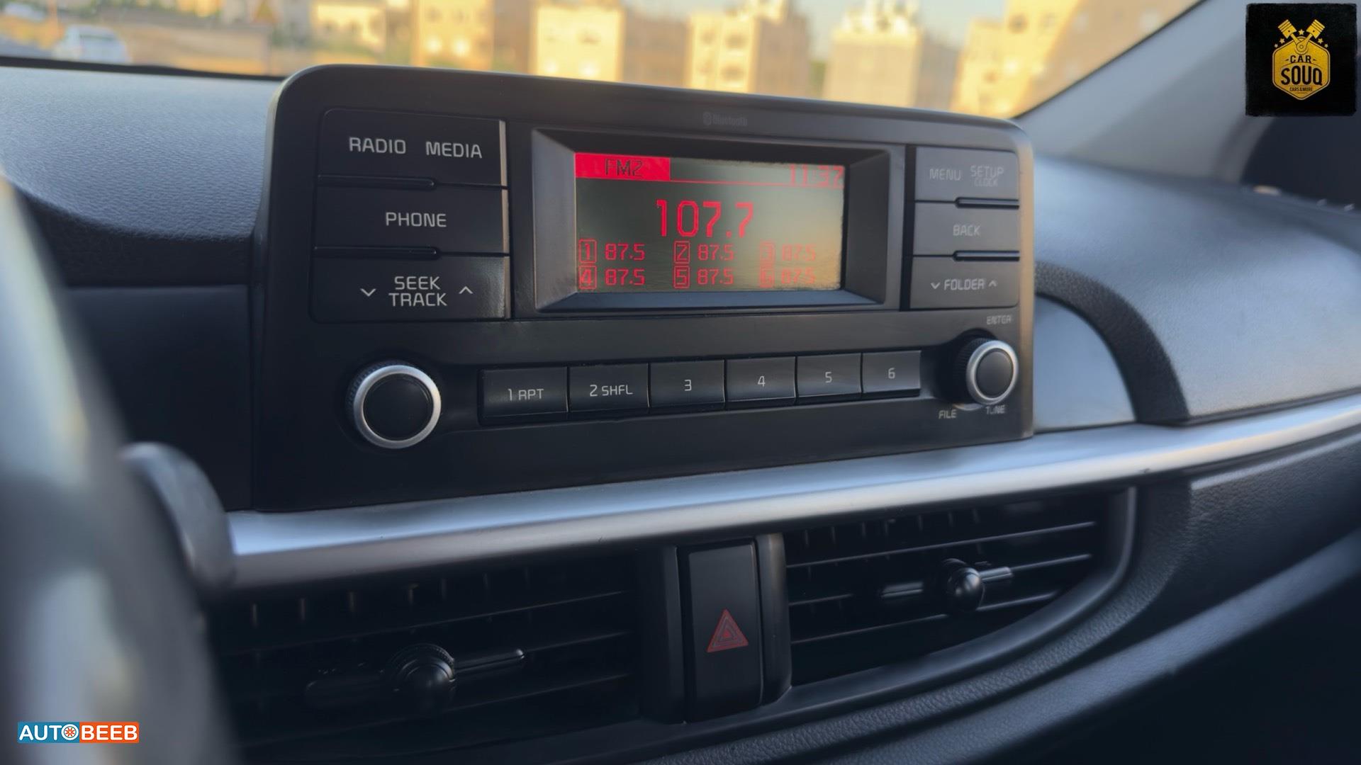 KIA Picanto 2019