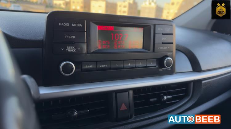 KIA Picanto 2019