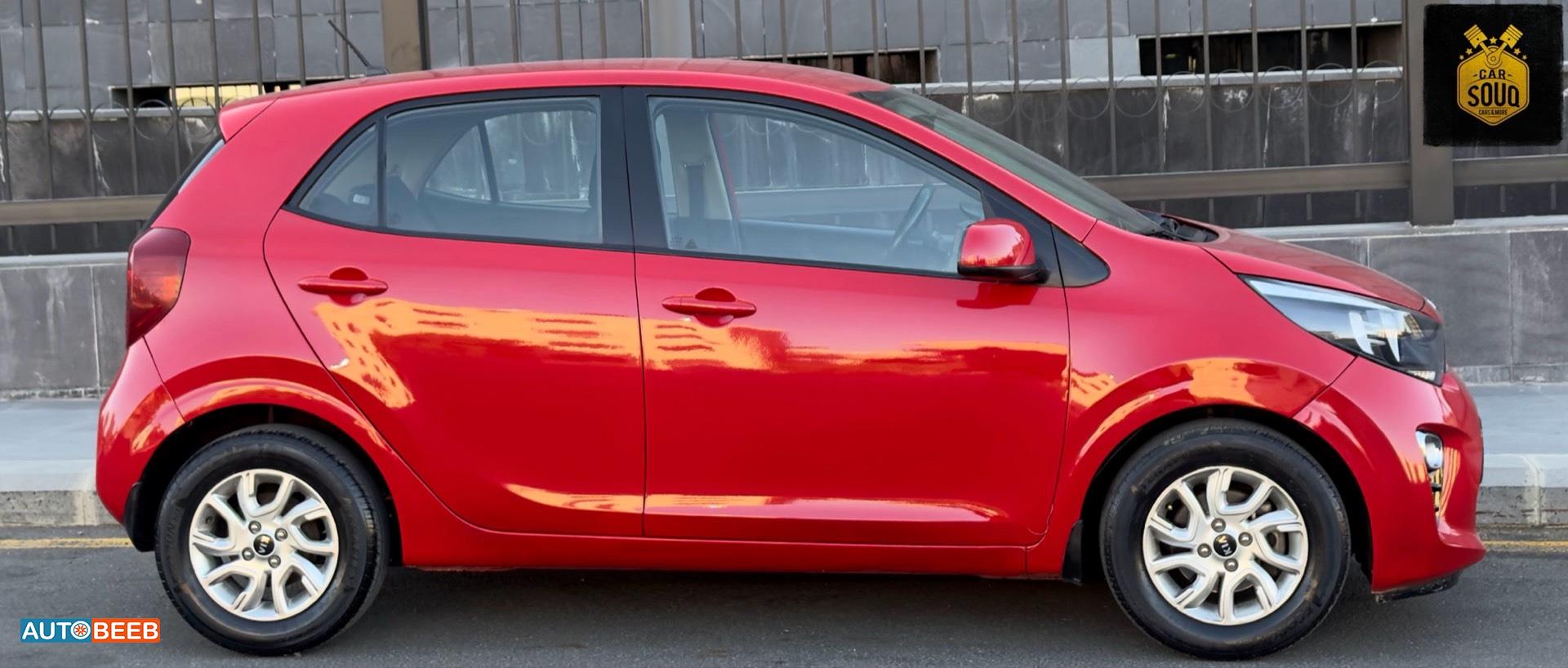 KIA Picanto 2019