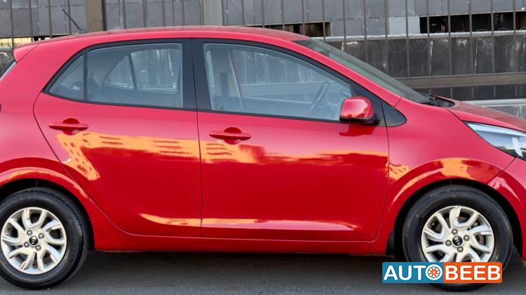 KIA Picanto 2019