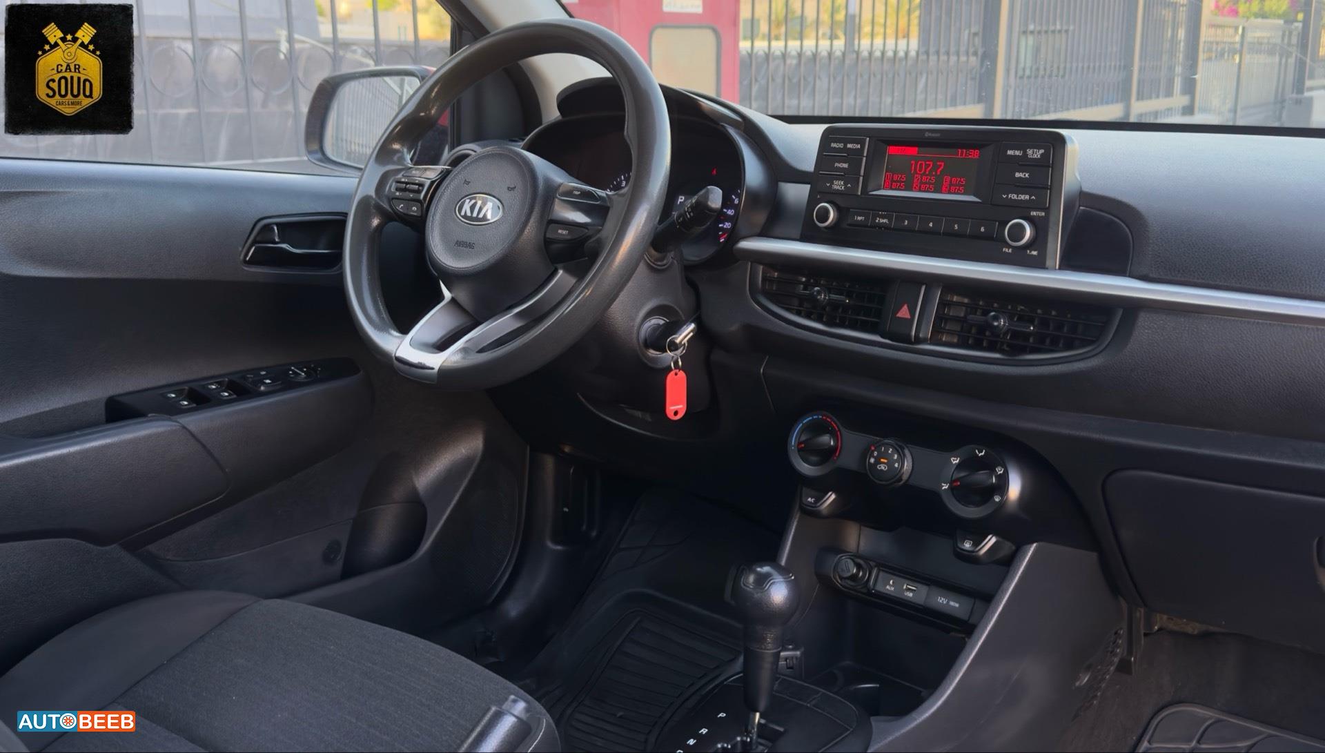 KIA Picanto 2019