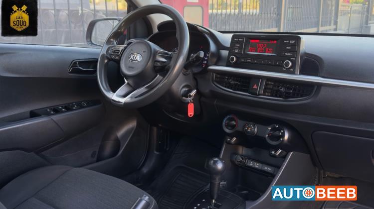 KIA Picanto 2019