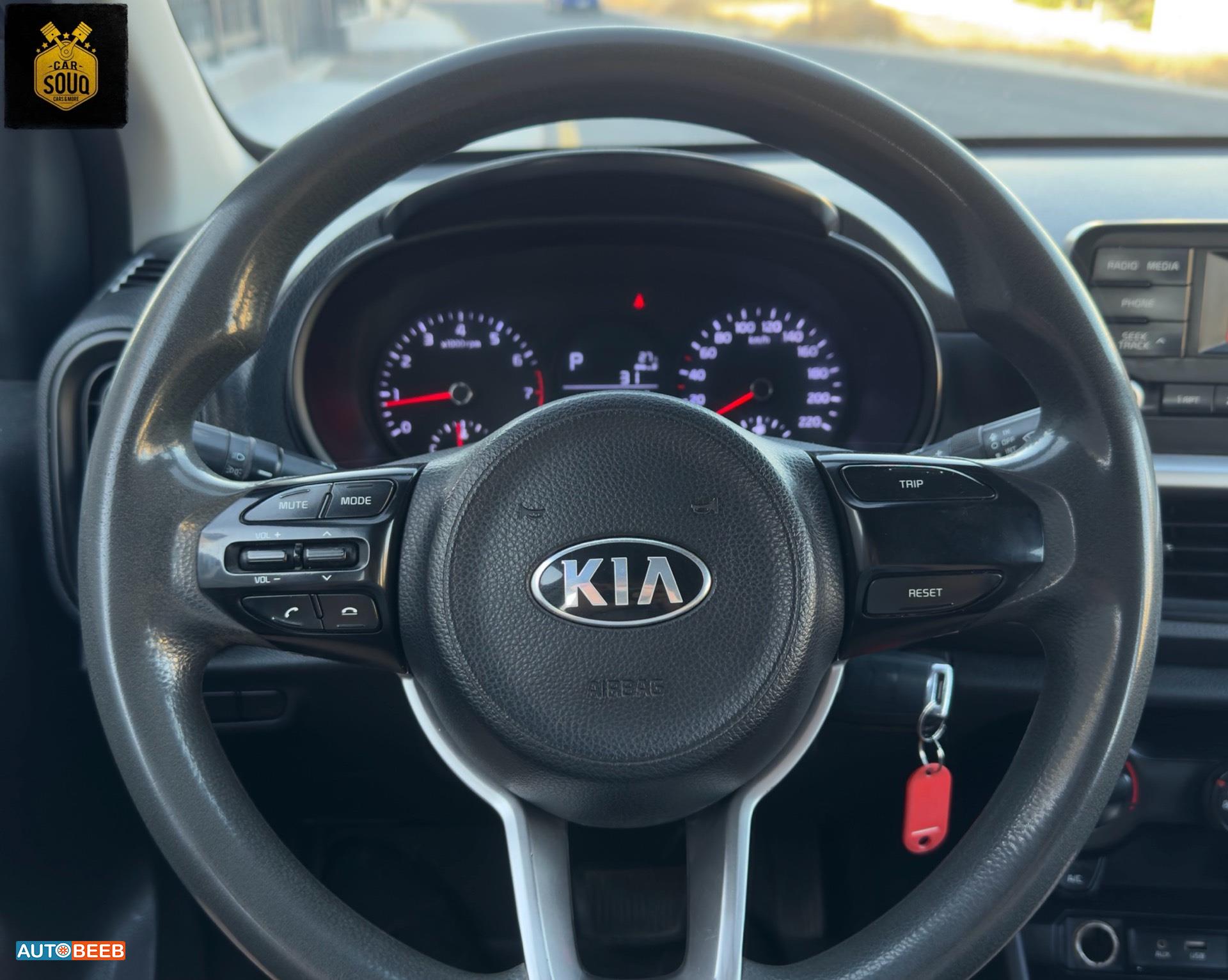 KIA Picanto 2019