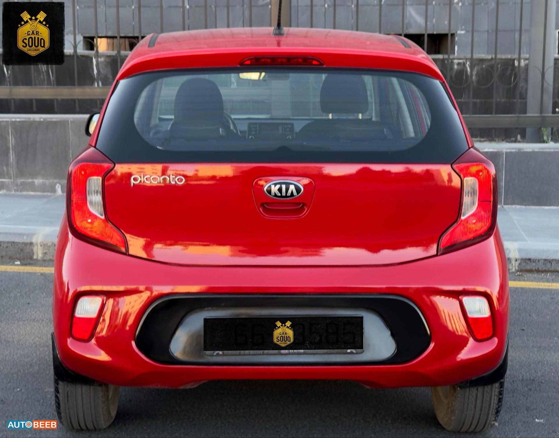 KIA Picanto 2019