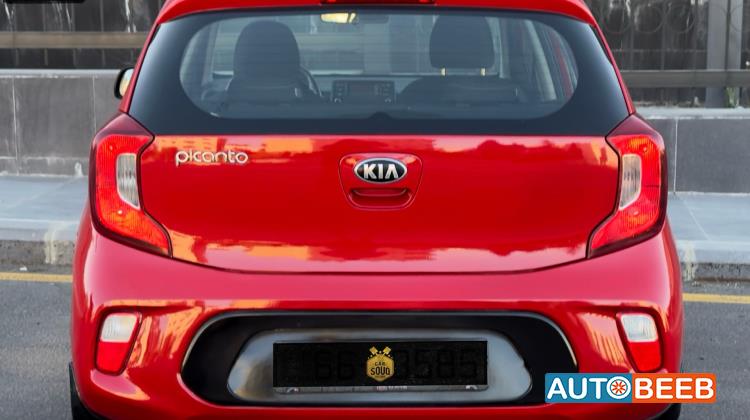 KIA Picanto 2019