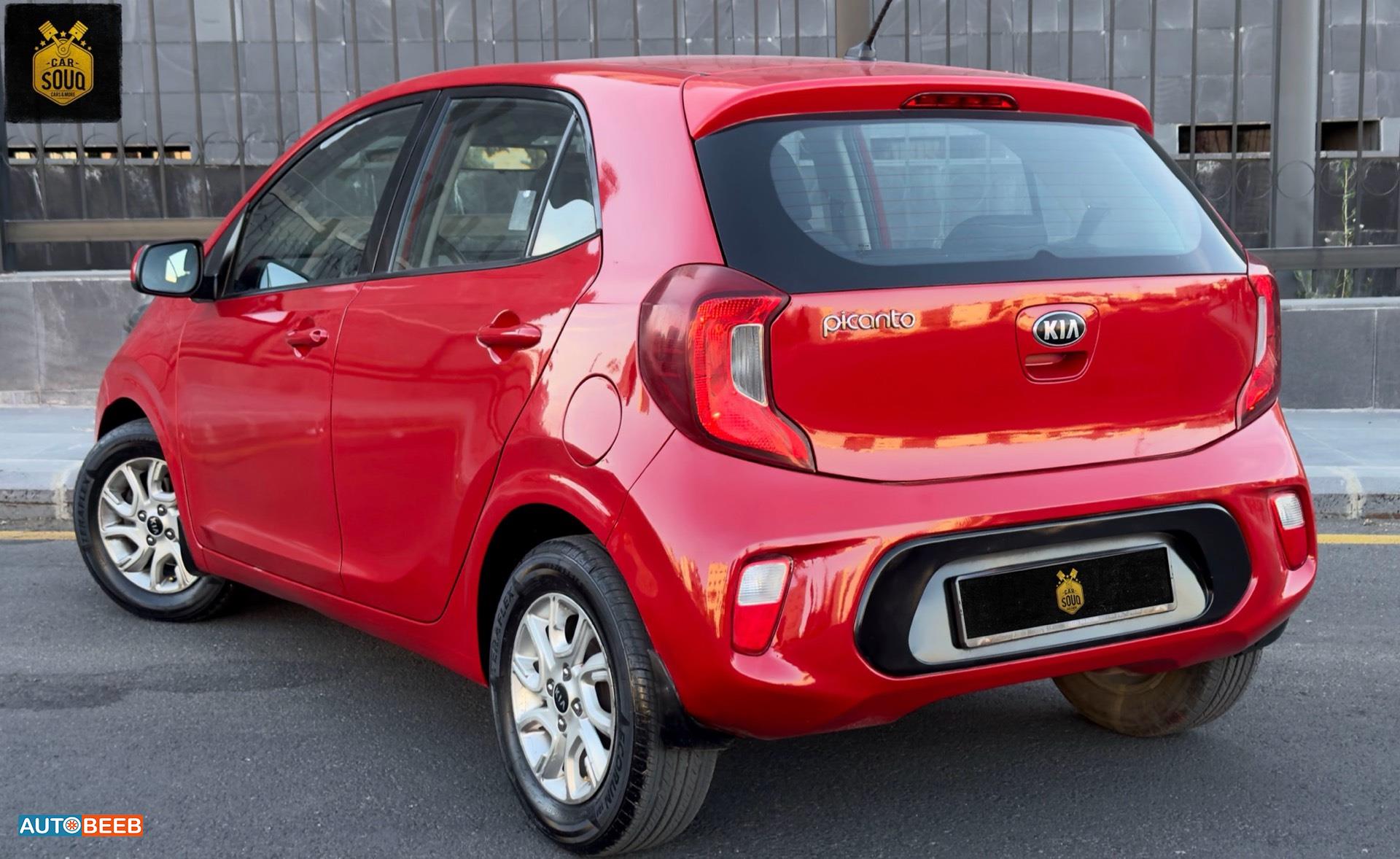 KIA Picanto 2019