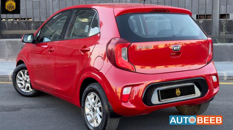 KIA Picanto 2019