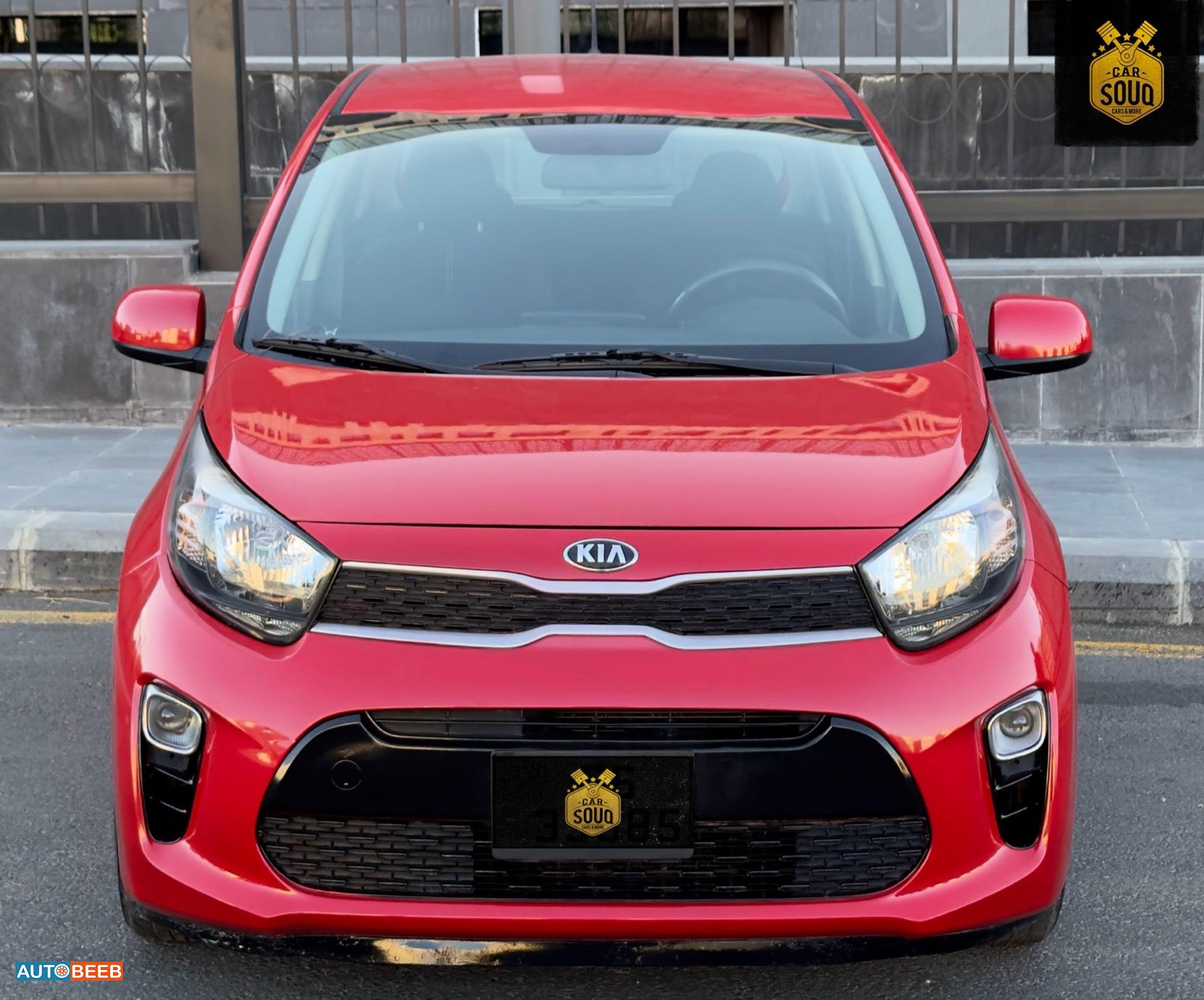 KIA Picanto 2019