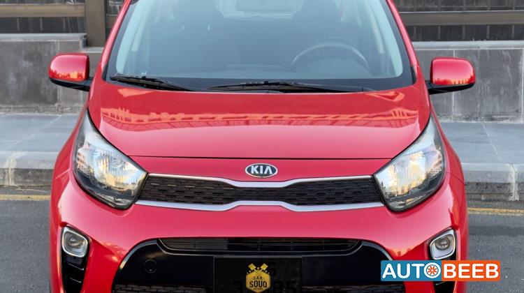 KIA Picanto 2019