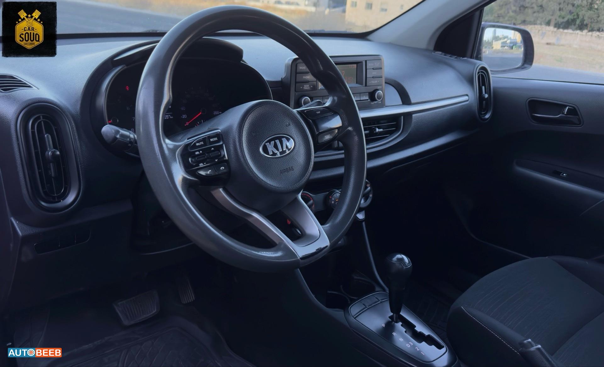 KIA Picanto 2019