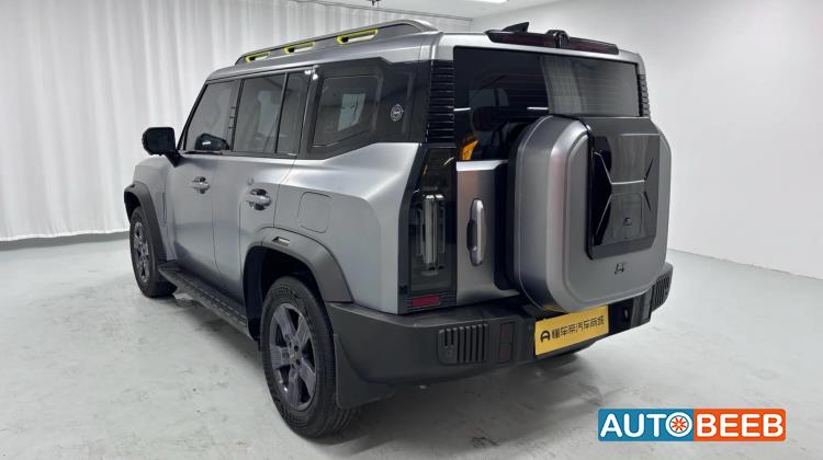 Jetour  2025