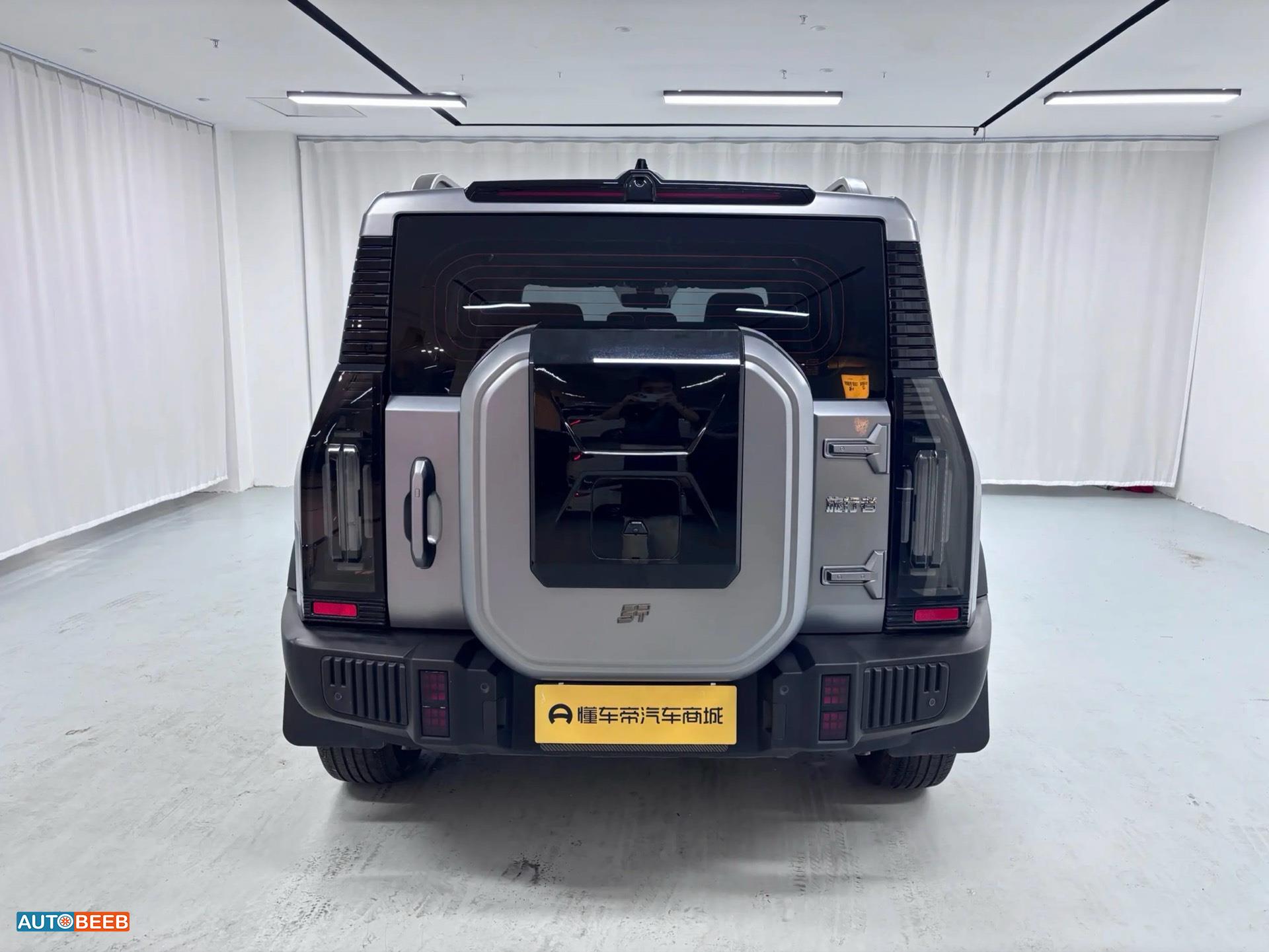 Jetour  2025