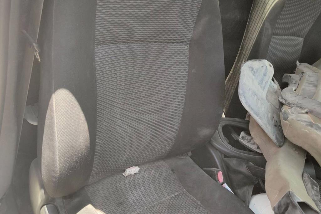 Cabin  Seat Toyota Hilux