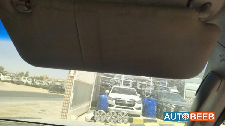 Cabin  Other Toyota Hilux