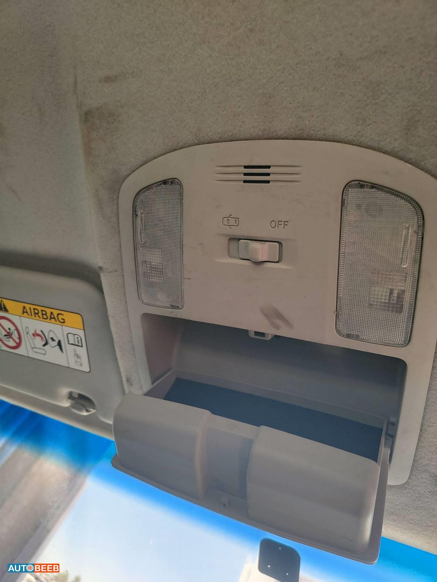 Lights Cabin Light  Toyota Hilux