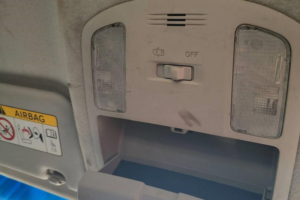 Lights Cabin Light  Toyota Hilux