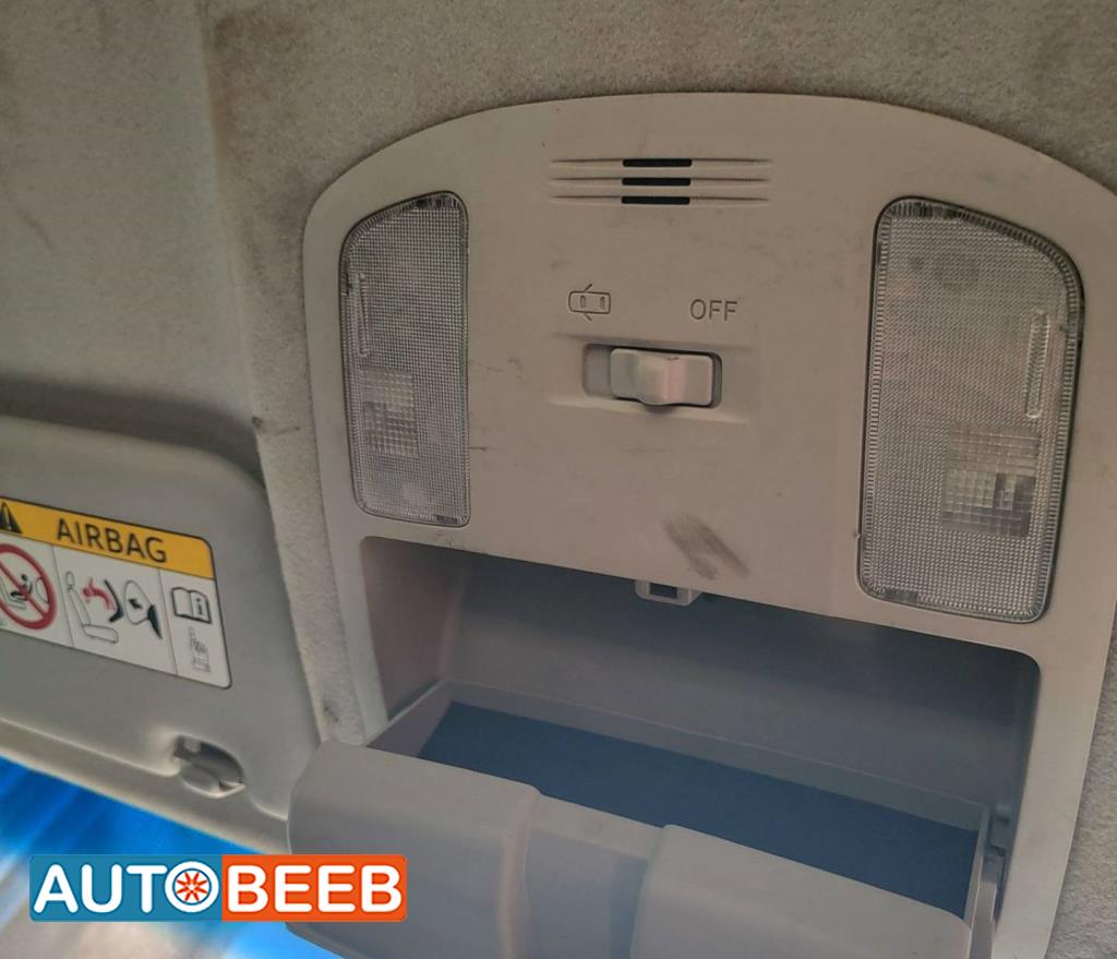Lights Cabin Light  Toyota Hilux