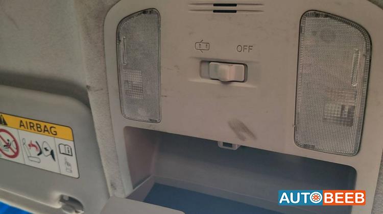 Lights Cabin Light  Toyota Hilux