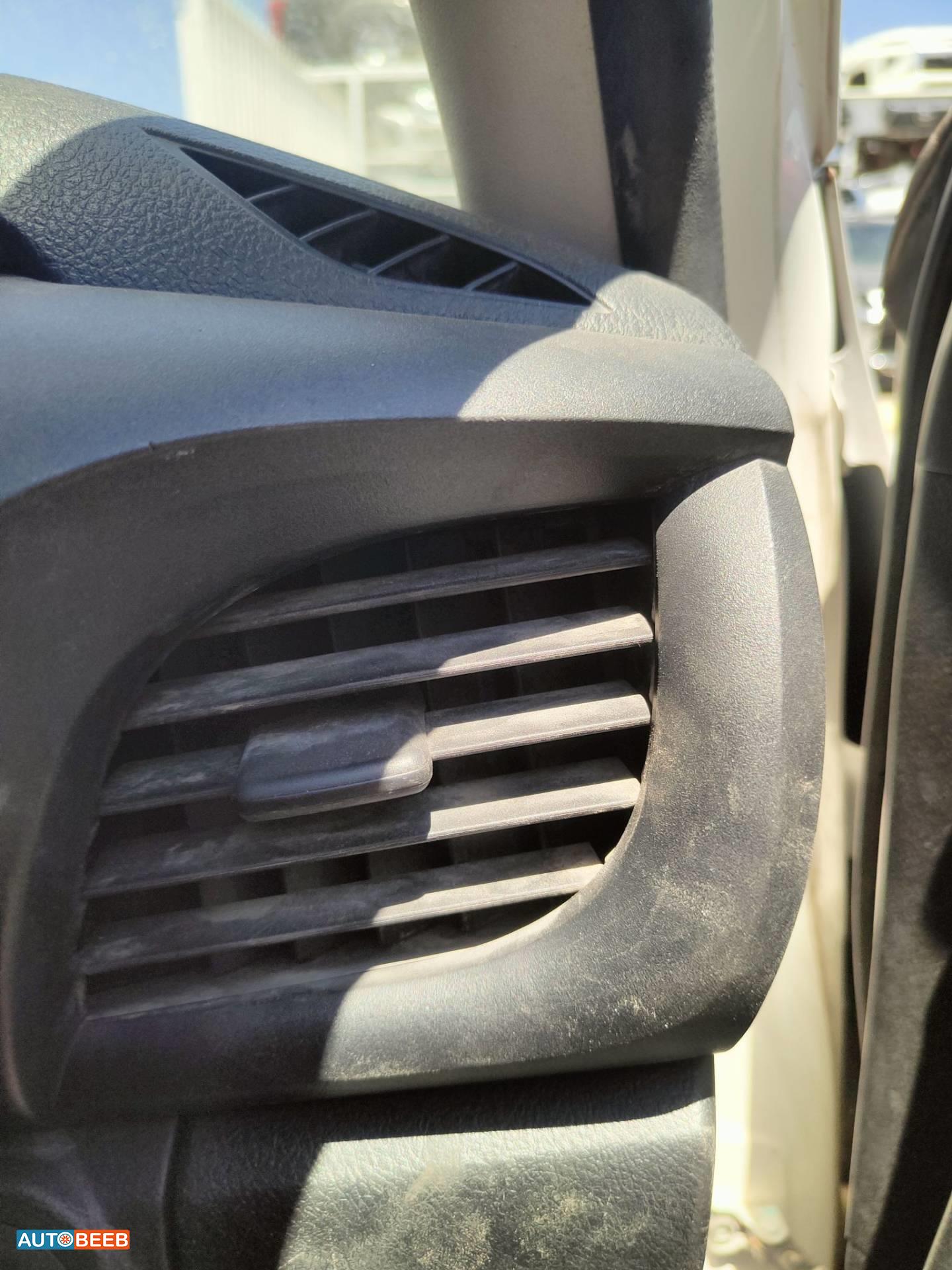Cabin  Other Toyota Hilux