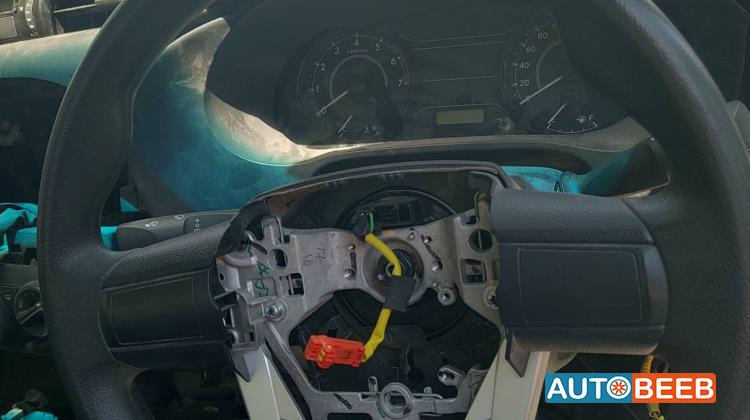 Cabin  Steering Wheel Toyota Hilux