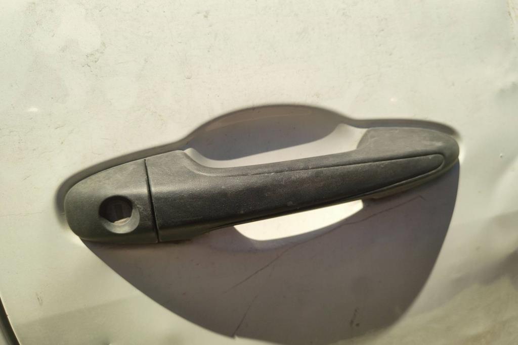 Body  Door Handle  Toyota Hilux